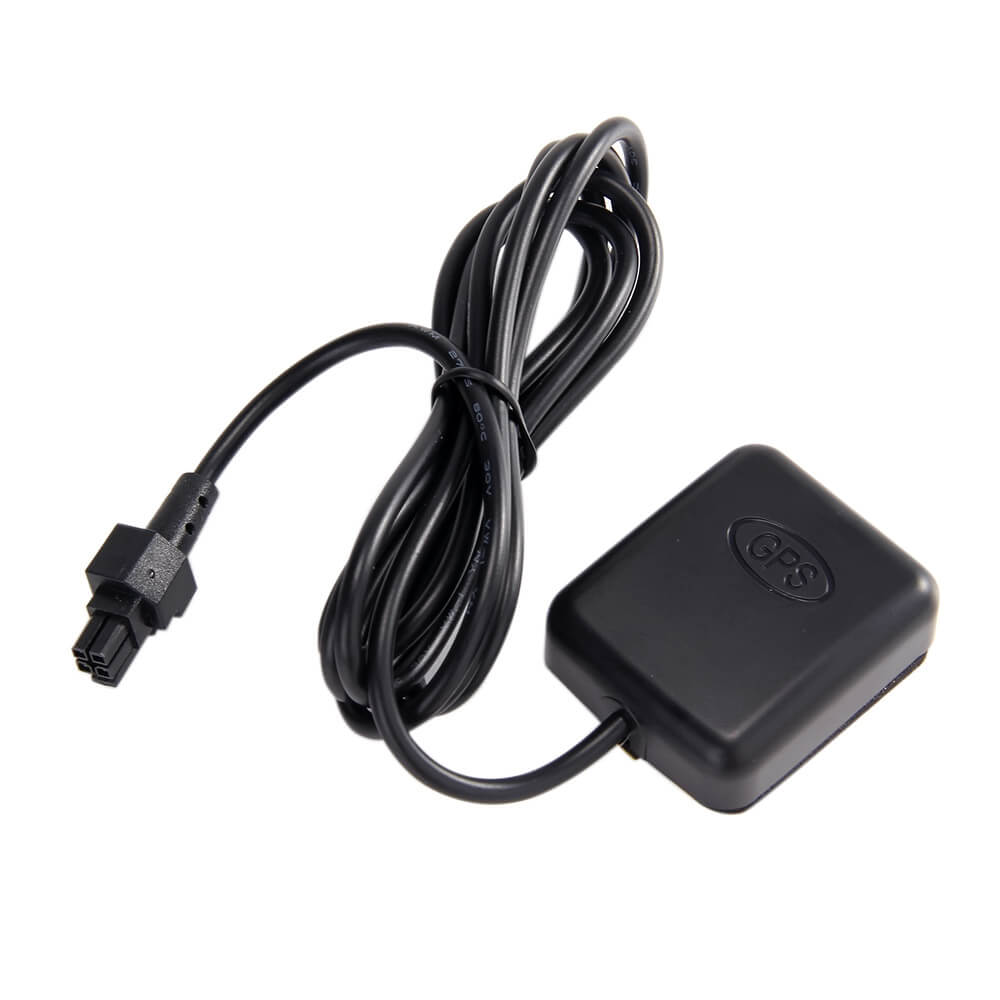 X3000K 720P 140 Degree Wide Angle Lens Front And Back Dual Cameras 2.7inch Car Camera Dashcam Car DVR R300 With GPS