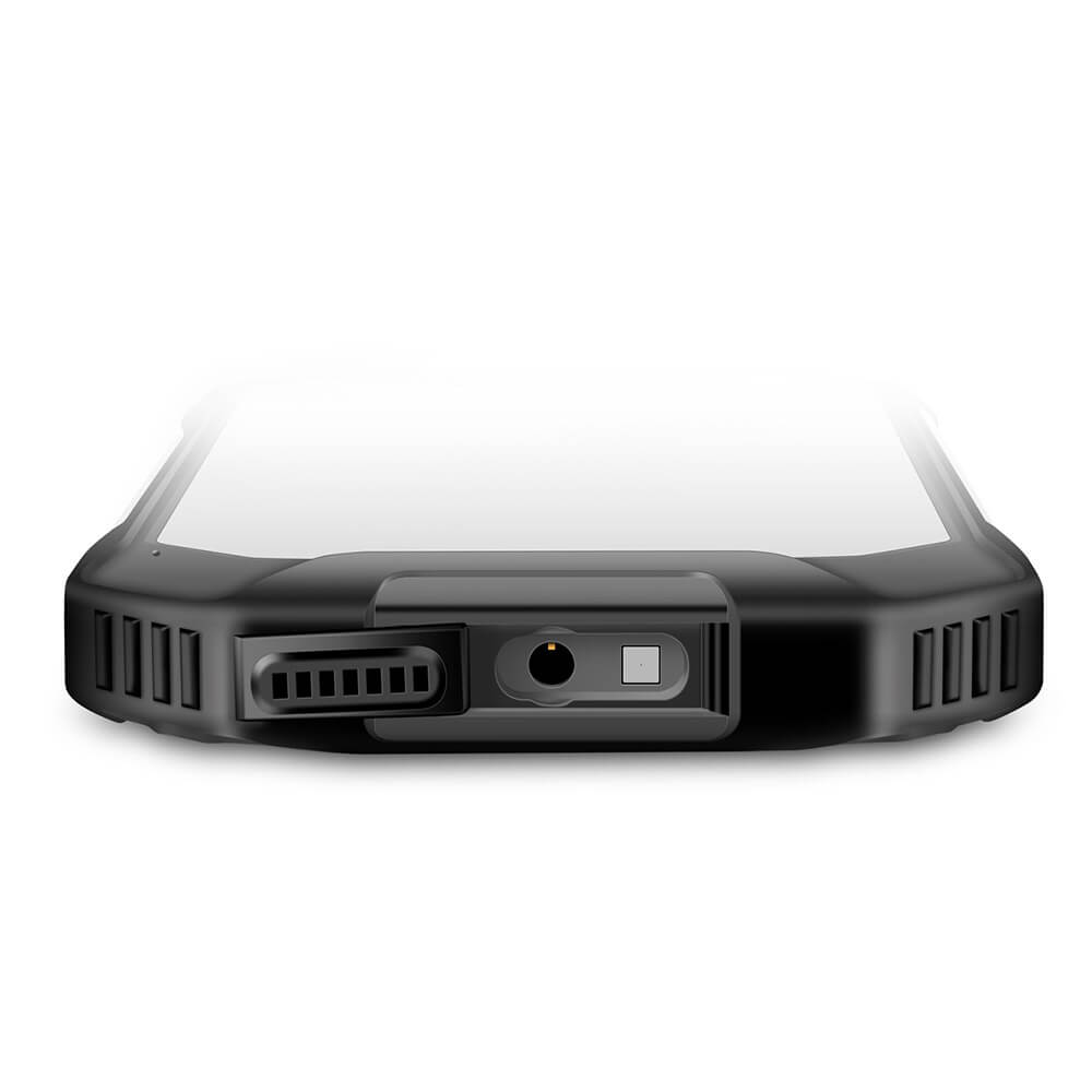 Blackview BV6000 4.7inch HD IP68 Waterproof Shockproof Scratch-proof Rugged Phone MT6755 Octa Core Android 6.0 3GB 32GB 13.0MP NFC Fast Charge - Black