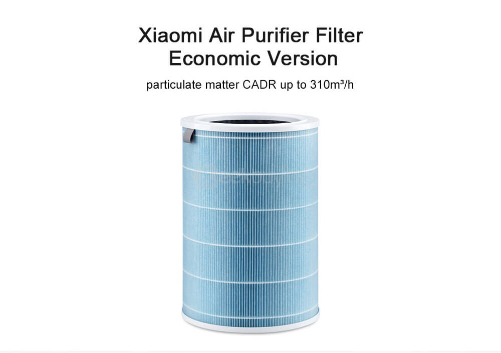 Orignal Xiaomi Smart Air Purifier Filter Blue