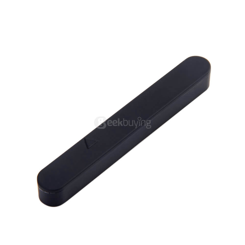 GSM A11 Intelligent Wireless Magnetic Sensor & Voice Trigger Door Alarm Home Security Door LBS Alarm System - Black