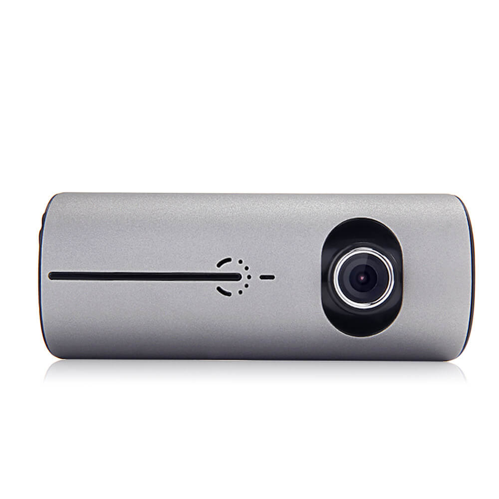 X3000K 720P 140 Degree Wide Angle Lens Front And Back Dual Cameras 2.7inch Car Camera Dashcam Car DVR R300 With GPS