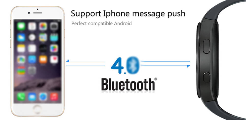 Android 4 bluetooth. Блютус пуш уведомлялки.