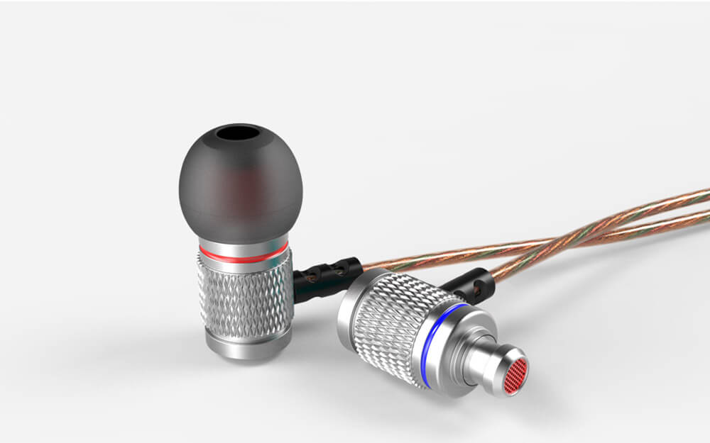 KZ EDR2 Mega Bass In-Ear HiFi Earphones