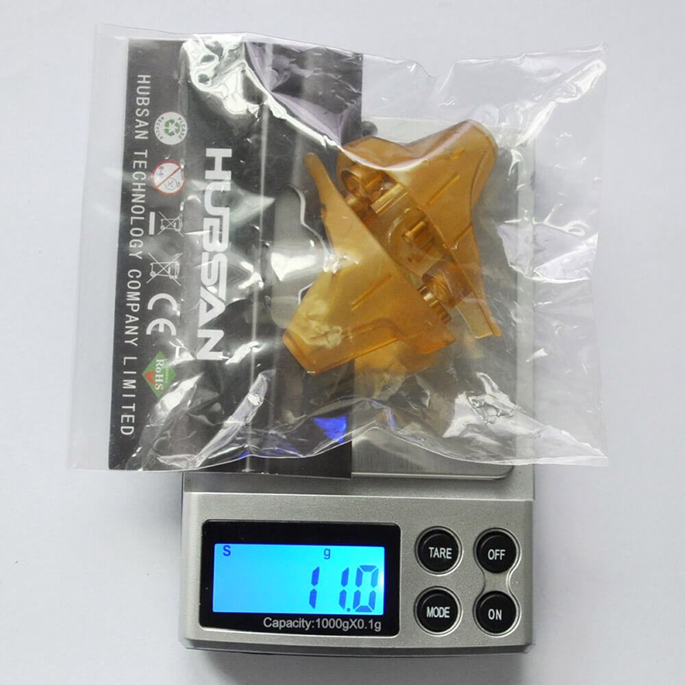 Hubsan H501S X4 RC Quadcopter Spare Parts Feet Lampshade H501S-18