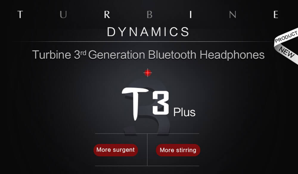 Bluedio T3 Bluetooth4.1 Bass Stereo Headset TF Metal Folding Headphone - Black