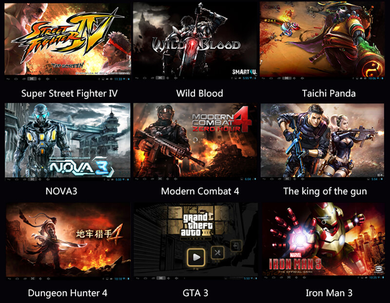 JXD S7800B 7 Inch Android 4.4 2GB/16GB GamePad Rockchip RK3188 Quad Core 1.4GHz Handheld Game Console IPS 1280*800 HDMI - Black