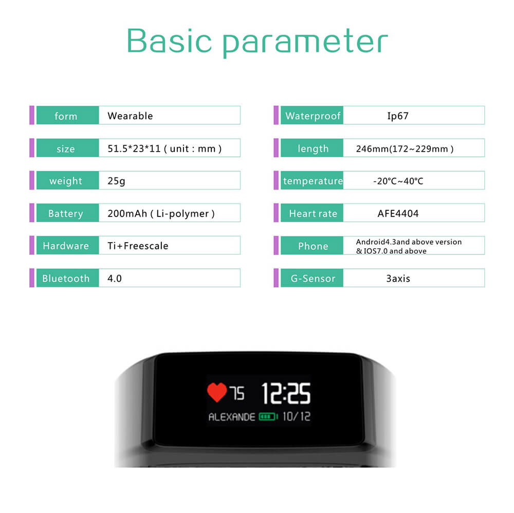 Bluetooth 4.0 Heart rate как подключить.