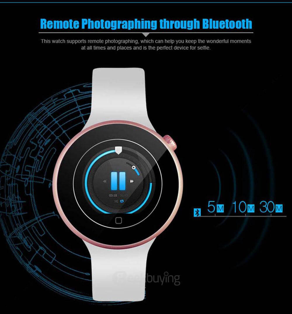 AIWEAR C1 Smart Watch 1.22