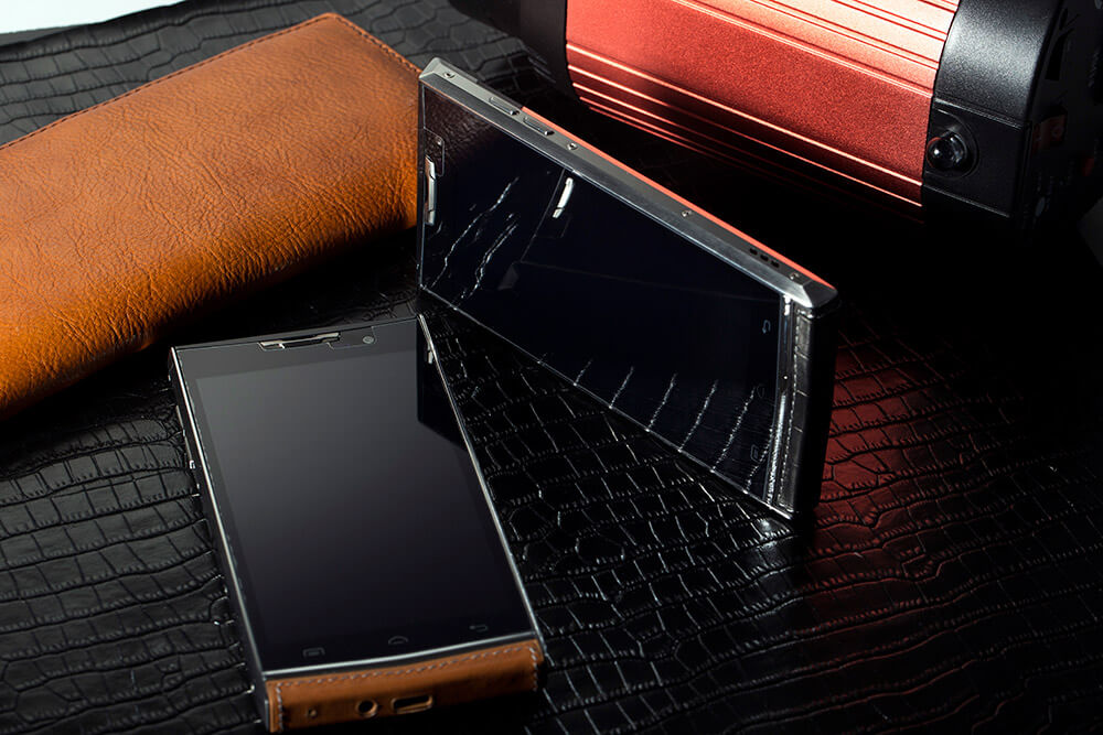[HK Stock]DOOGEE T3 4.7 Inch HD Android 6.0 4G LTE Smartphone MTK6753 1.3GHz Octa Core 3GB 32GB 5.0MP 13.0MP - Coffee