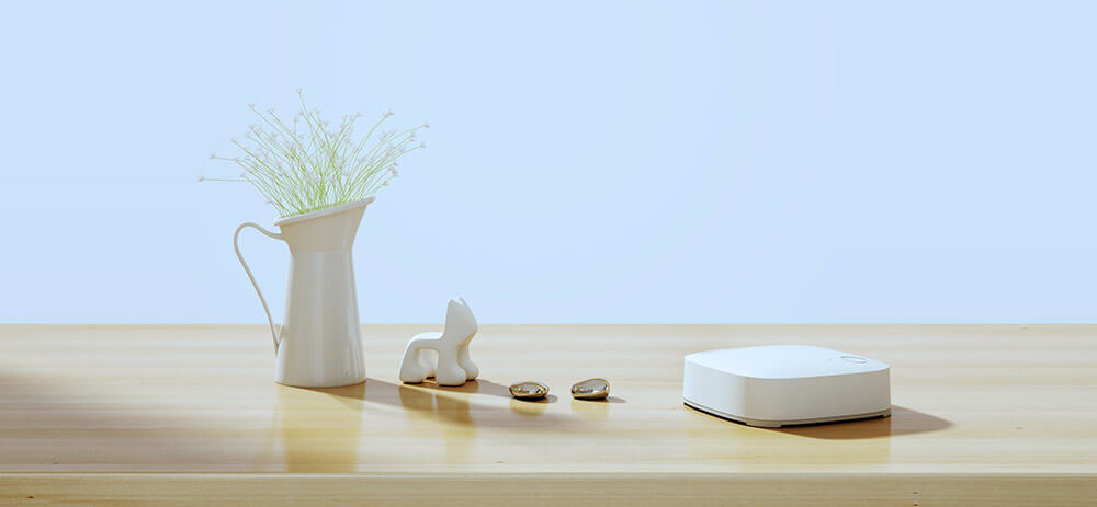 ORVIBO VS10ZW ZigBee Mini Smart Hub Intelligent Gateway  -  US Plug