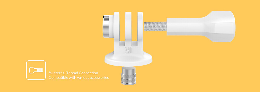 [Spain Stock] Original Xiaoyi YI 4K Waterproof Case Diving 40m Waterproof  for Xiaoyi YI 4K Action Camera 2