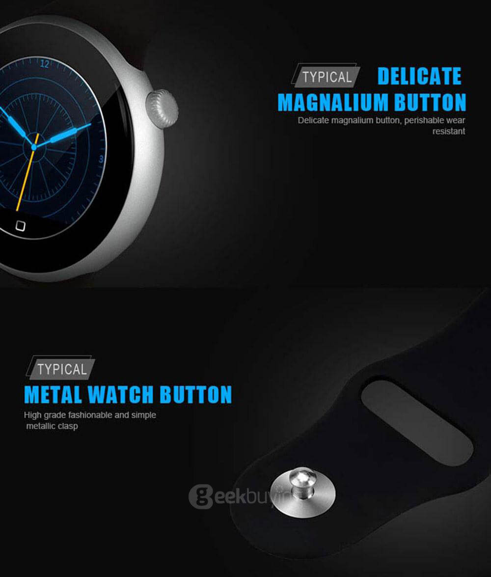 AIWEAR C1 Smart Watch 1.22