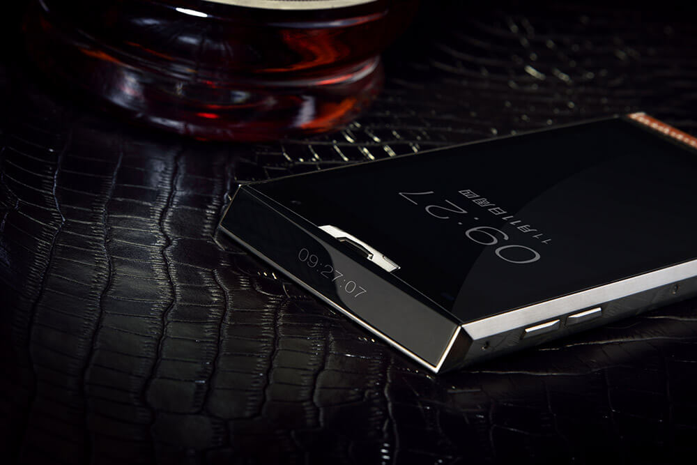 [HK Stock]DOOGEE T3 4.7 Inch HD Android 6.0 4G LTE Smartphone MTK6753 1.3GHz Octa Core 3GB 32GB 5.0MP 13.0MP - Coffee