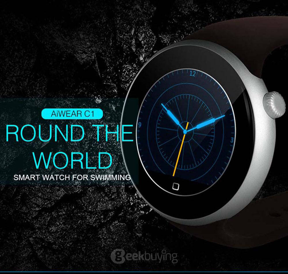 AIWEAR C1 Smart Watch 1.22