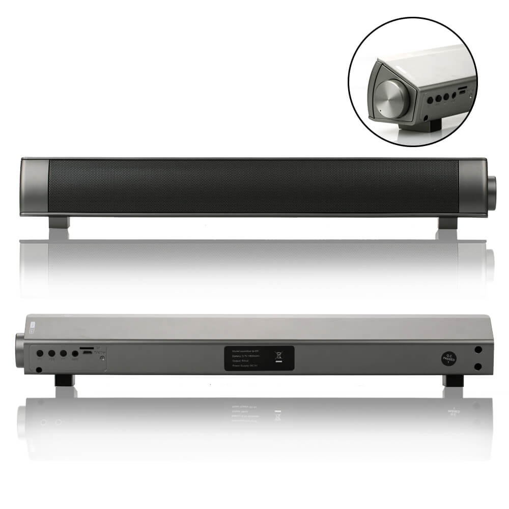 LP08 Soundbar Wireless Bluetooth Speaker