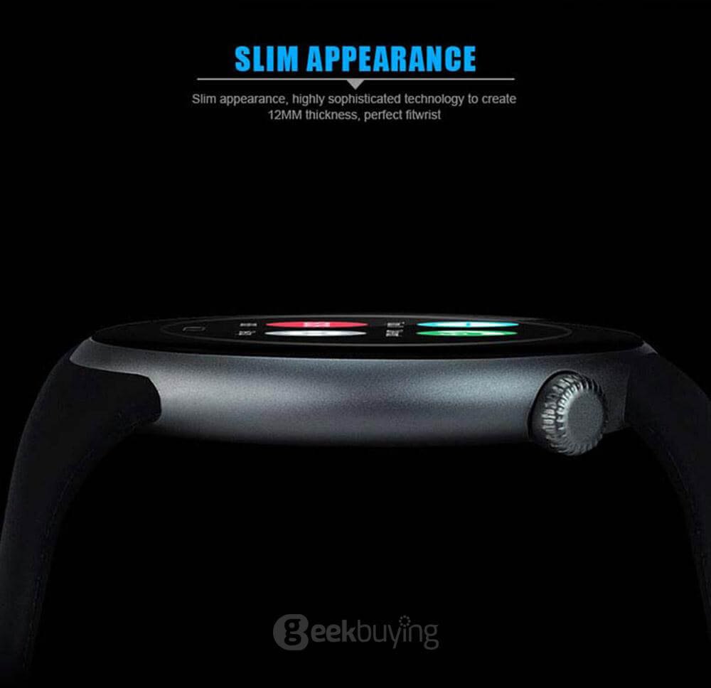 AIWEAR C1 Smart Watch 1.22