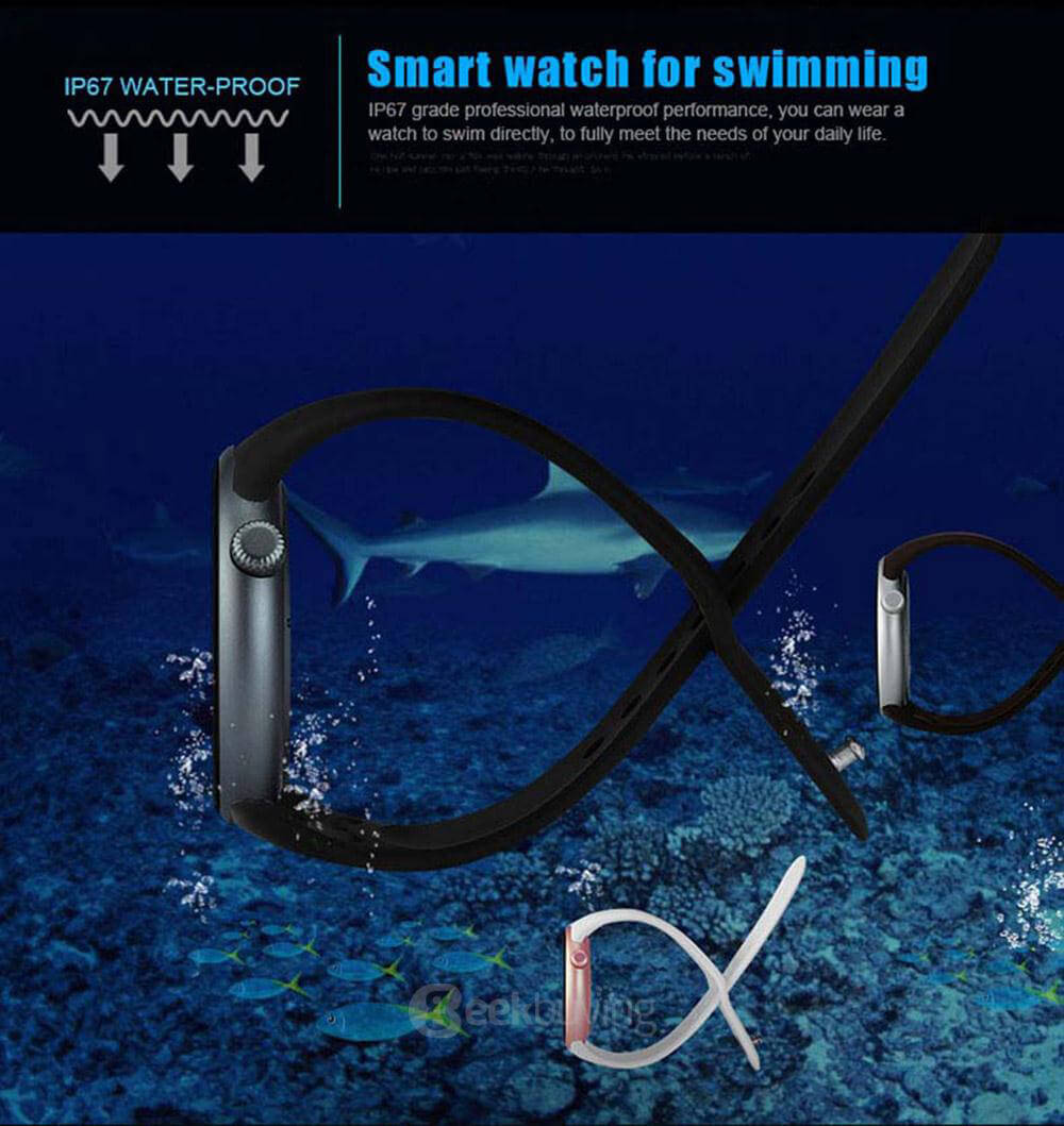 AIWEAR C1 Smart Watch 1.22