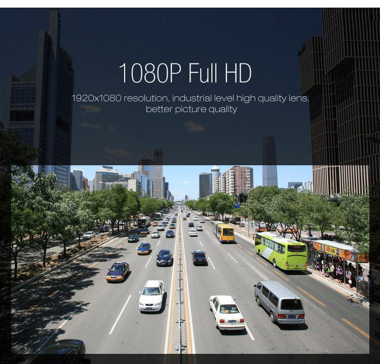 VStarcam C50S 1080P Outdoor IP Camera IP66 Waterproof Security Surveillance Camera Dual IR ONVIF