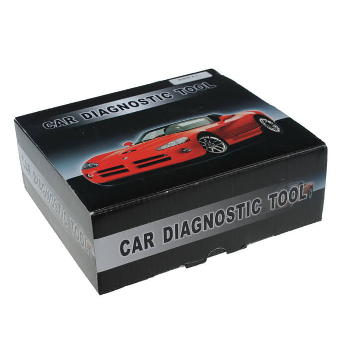 OBD II/ EOBD Carsoft 6.5 Code Scanner/Diagnostic Equipment BMW Compatible Interface 6.5 Car Diagnostic Tester Auto Tool