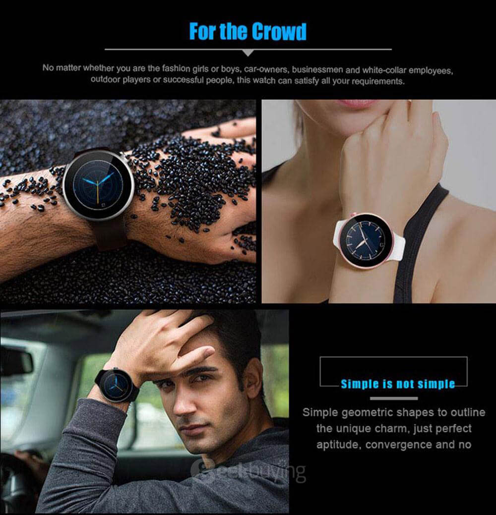 AIWEAR C1 Smart Watch 1.22