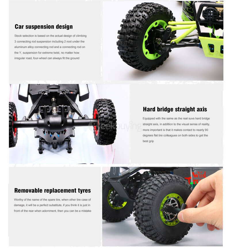 wltoys 12428 tires