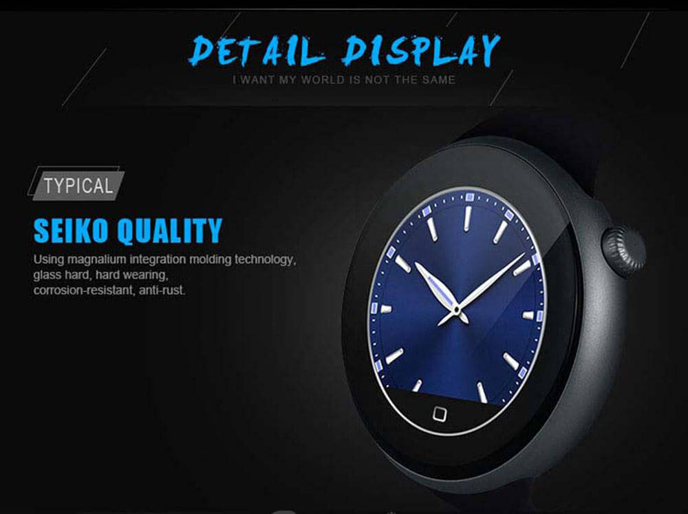 AIWEAR C1 Smart Watch 1.22