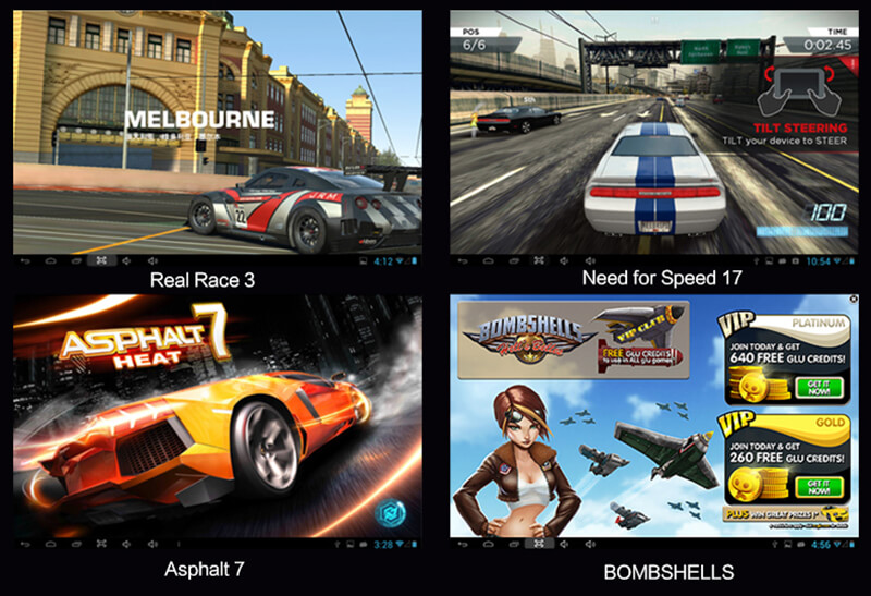 JXD S7800B 7 Inch Android 4.4 2GB/16GB GamePad Rockchip RK3188 Quad Core 1.4GHz Handheld Game Console IPS 1280*800 HDMI - Black