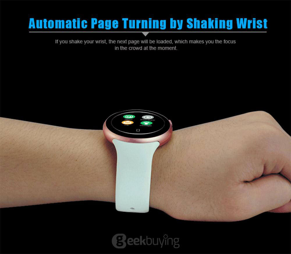 AIWEAR C1 Smart Watch 1.22