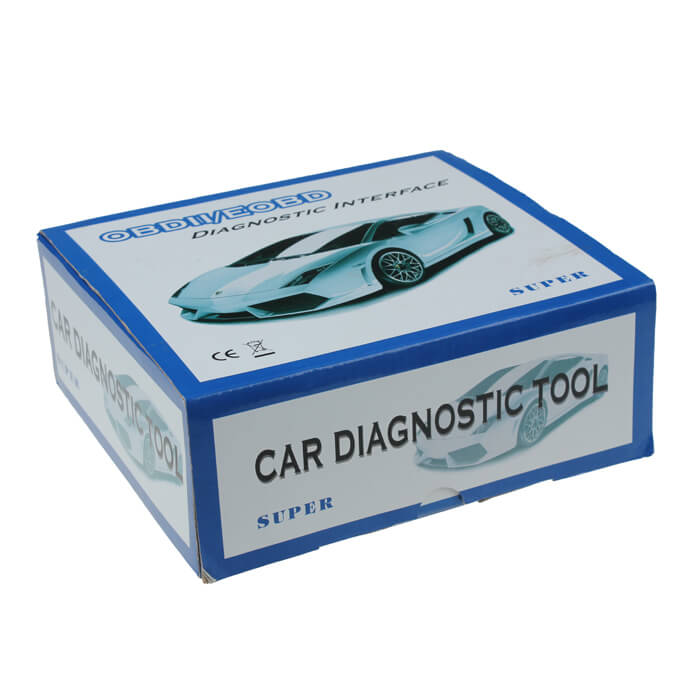 OBD II / EOBD Carsoft 6.5 Detection Automobile Diagnose