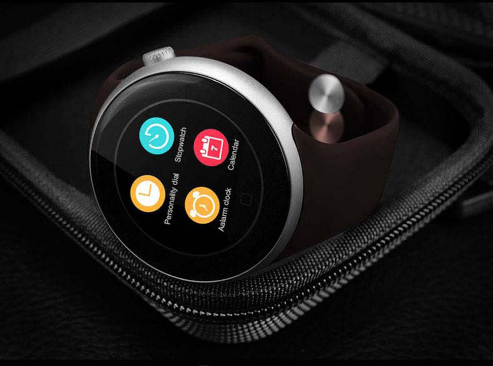 AIWEAR C1 Smart Watch 1.22