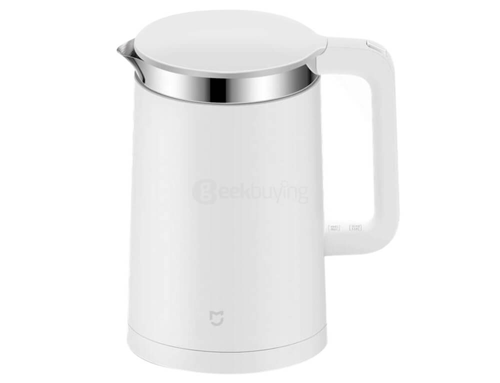 Original Xiaomi Mi Electric Kettle 1.5L Capacity with Constant Temperature Control - White