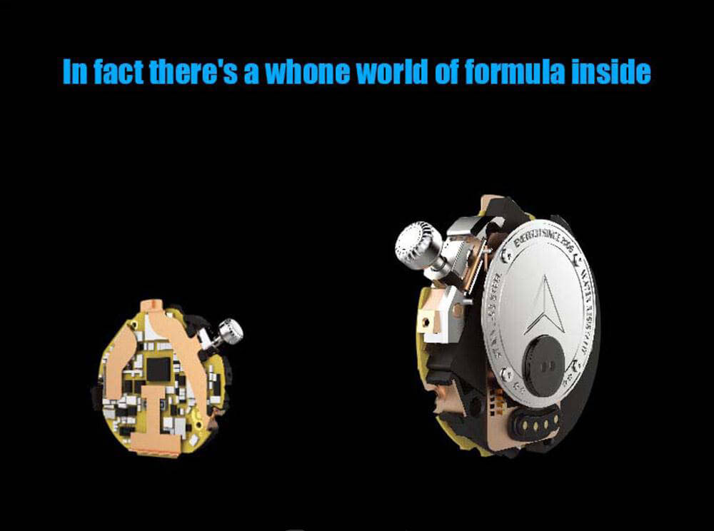 AIWEAR C1 Smart Watch 1.22