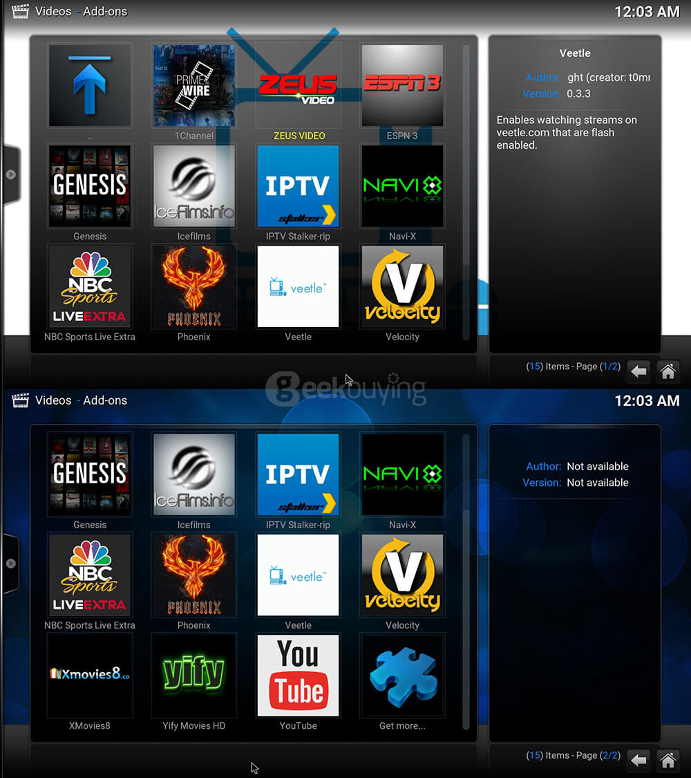 M9 Android 5.1.1 4K TV BOX Amlogic S905 1G/8G WIFI 1000M LAN 10-Bit H.265 KODI Bluetooth4.0
