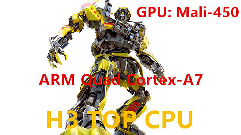 S204 DVB-T2 DVB-S2 Android 4K Quad Core Top Hybrid OTT Super Multi-Functional Network STB 1GB/8GB WIFI LAN