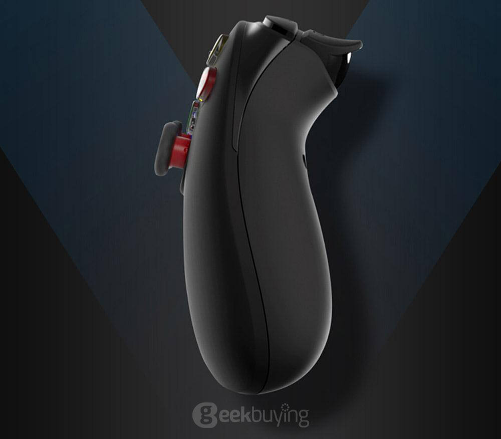 GameSir G3w Wired Gamepad Game Controller for Android/Windows PC/PS3/XBOX/TV BOX - Black