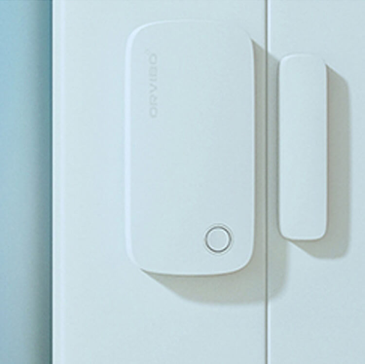 ORVIBO Smart Home Suit Wireless Remote Control System 1Mini Hub + 1PIR + 2Door sensor - UK Plug