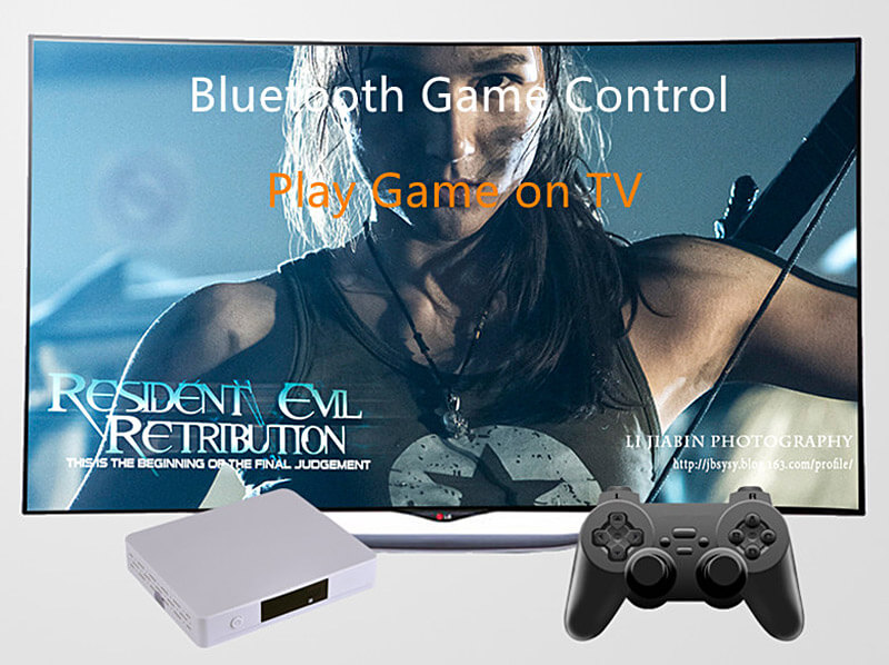 S204 DVB-T2 DVB-S2 Android 4K Quad Core Top Hybrid OTT Super Multi-Functional Network STB 1GB/8GB WIFI LAN