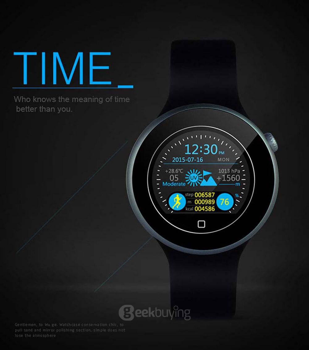 AIWEAR C1 Smart Watch 1.22
