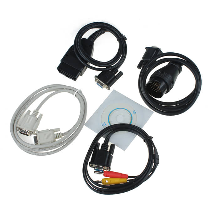 OBD II / EOBD Carsoft 6.5 Detection Automobile Diagnose