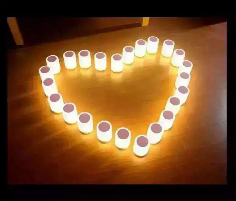 YM-388 Hands-free Touch Lamp Bluetooth Speaker Box 6 Colors LED Light Wireless Music Player Support TF Card - White
