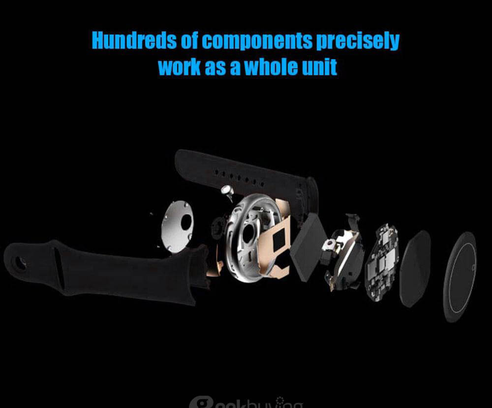 AIWEAR C1 Smart Watch 1.22