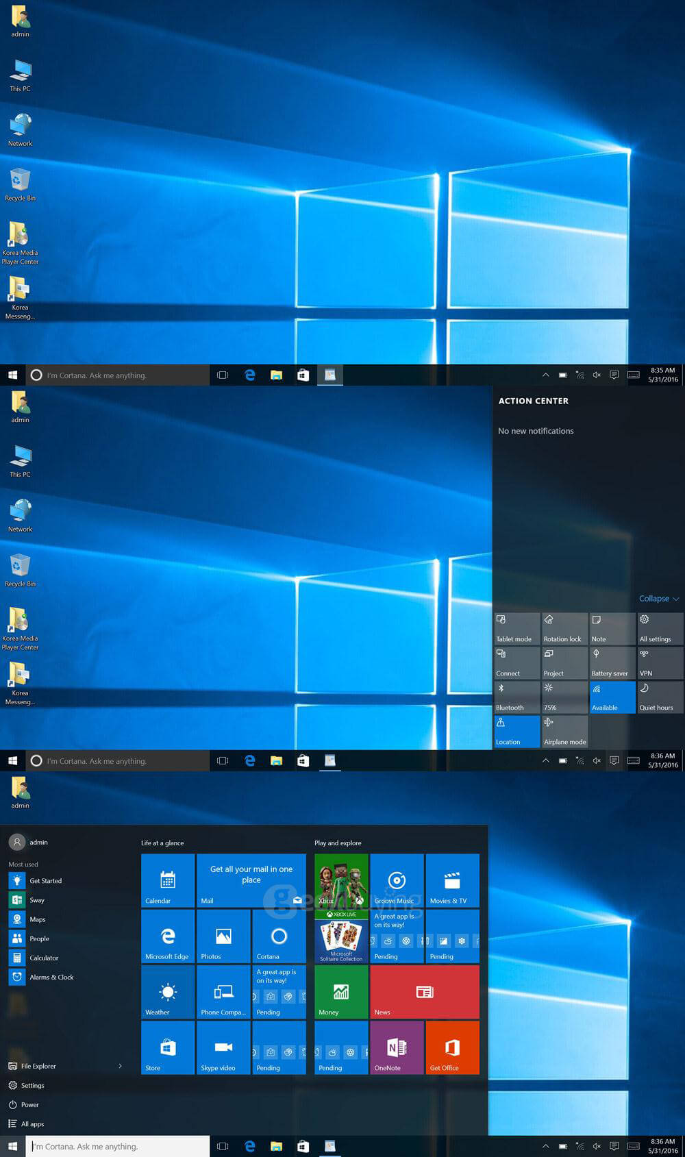 [Package C] Cube i7 Book 2 In 1 Type-C Stylus Tablet + Cube CDK09 Suction Docking Keyboard + Cube CEP01 WACOM Stylus
