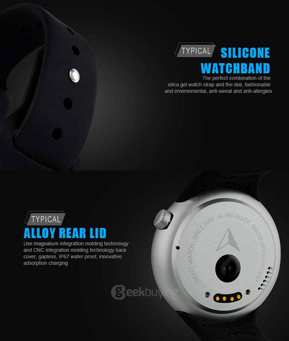 AIWEAR C1 Smart Watch 1.22