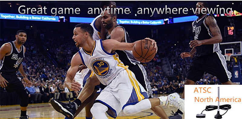 D204 Digital ATSC TV Receiver Watch ATSC Live TV on Android Phone/Tablet USB TV Tuner USB OTG TV Stick