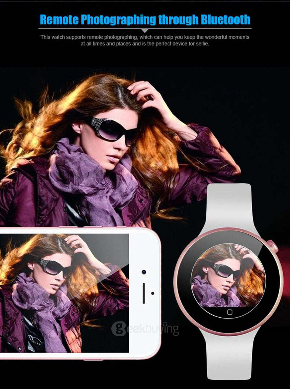 AIWEAR C1 Smart Watch 1.22