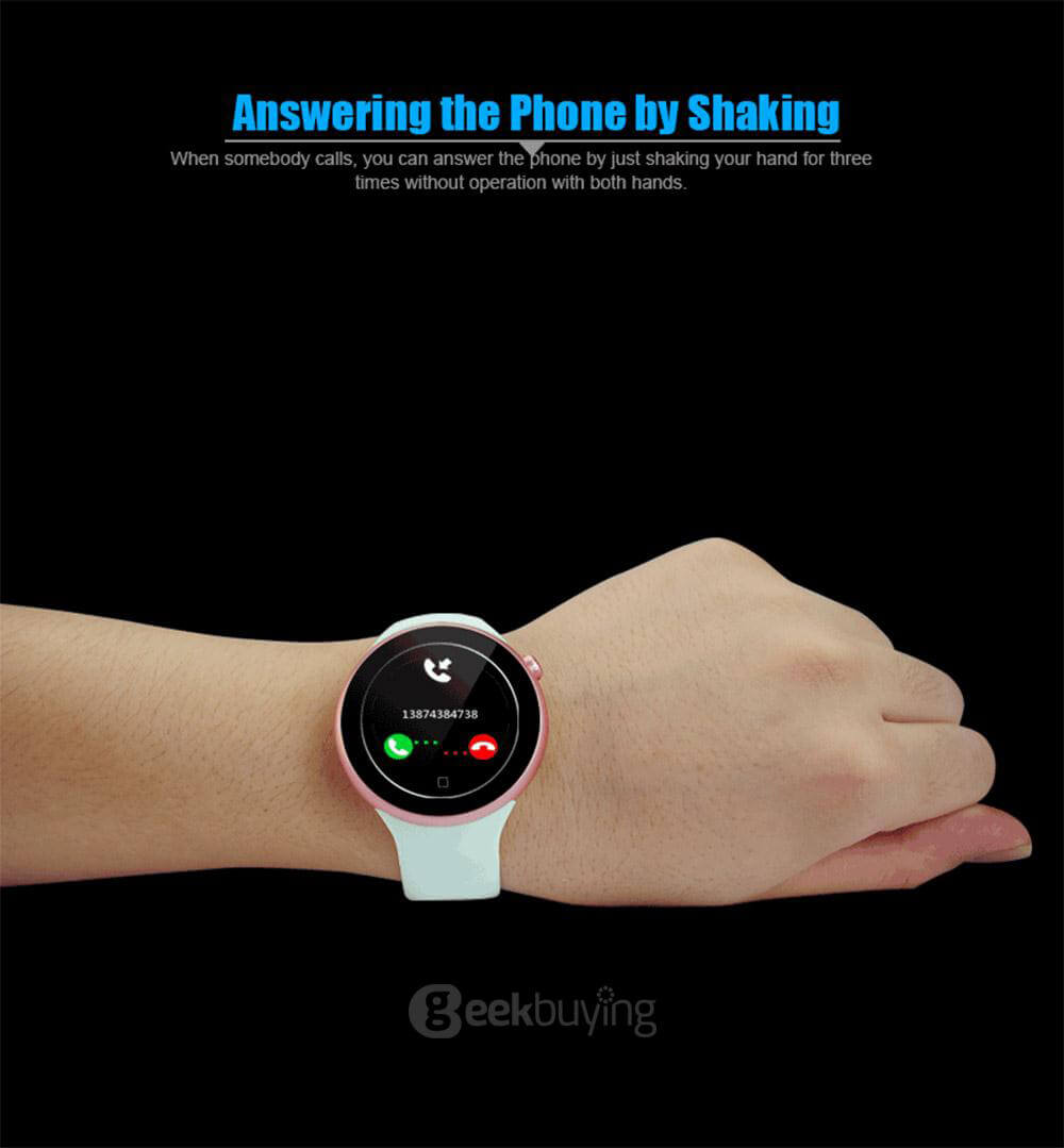 AIWEAR C1 Smart Watch 1.22