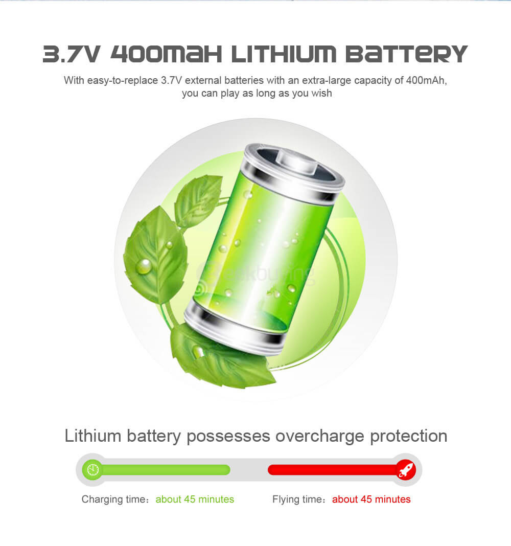 JJRC H31 Waterproof Headless Mode One Key Return 2.4G 4CH 6Axis RC Quadcopter RTF - White