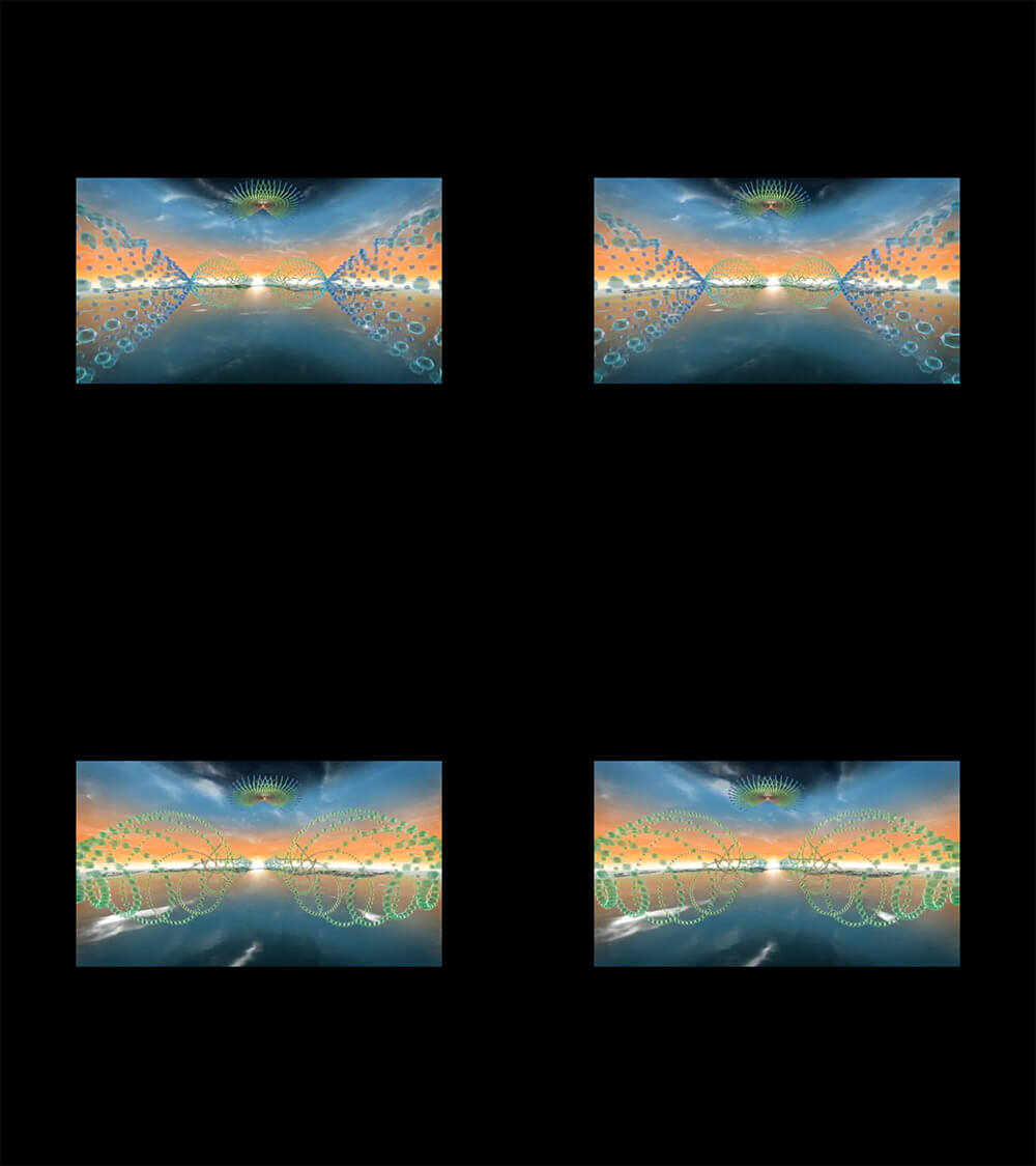 V3 All In One VR Headset Allwinner H8VR Octa Core 2.0GHz 2G/16G WIFI 5.5 Inches 1080P FHD Display Immersive 3D VR Virtual Reality