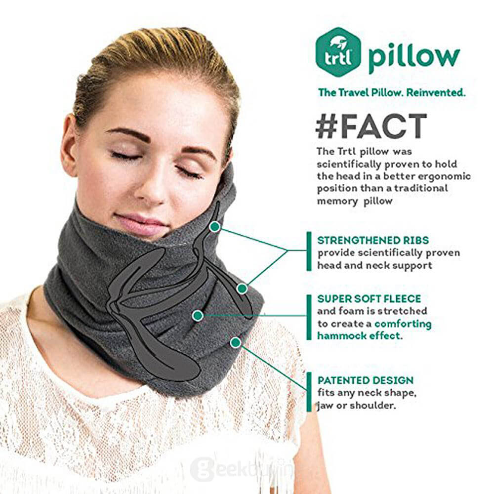 diy trtl pillow