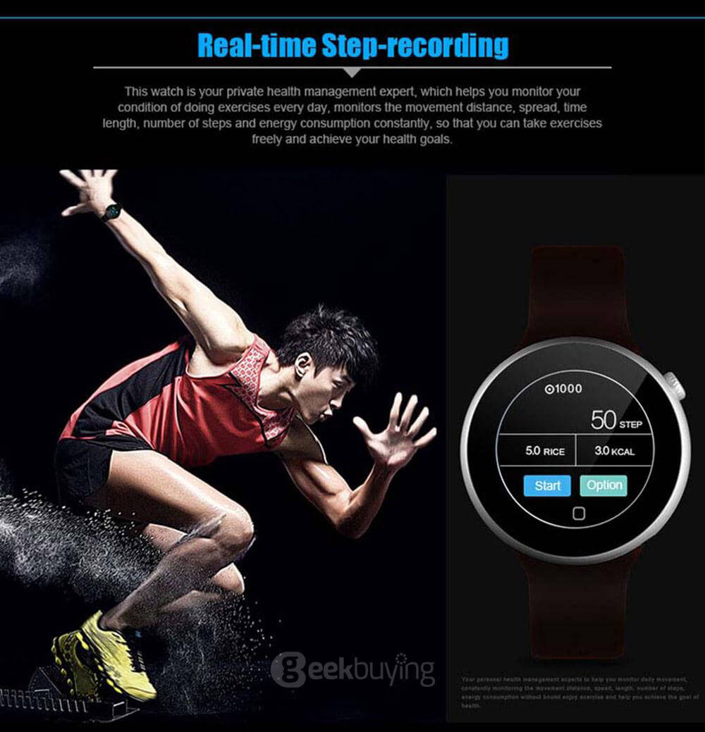 AIWEAR C1 Smart Watch 1.22